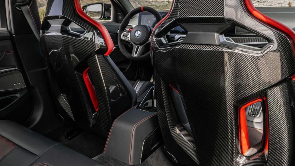 Ντεμπούτο με 550 ίππους για τη νέα BMW M3 CS